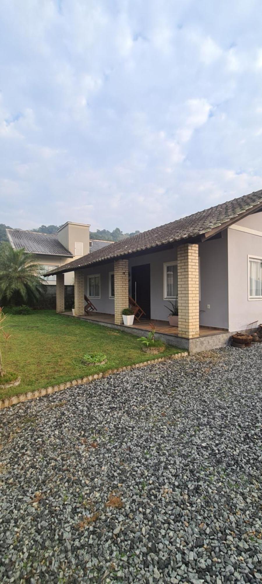 Casa Aconchegante Em Pomerode Exterior photo